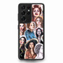 Lana Del Rey Collage 2 T Samsung Galaxy S21 Ultra Case
