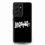 Logang Logo Samsung Galaxy S21 Ultra Case