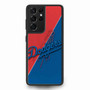 Los Angeles Dodgers Team Baseball Samsung Galaxy S21 Ultra Case