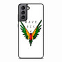 Maverick Logang Paint Logo Samsung Galaxy S21 Case