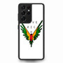 Maverick Logang Paint Logo Samsung Galaxy S21 Ultra Case