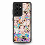 Miley Cyrus College Photo Samsung Galaxy S21 Ultra Case