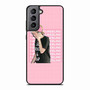 Miley Cyrus hotline bling Samsung Galaxy S21 Case