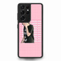 Miley Cyrus hotline bling Samsung Galaxy S21 Ultra Case