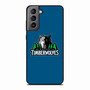 Minnesota Timberwolves 5 Samsung Galaxy S21 Case