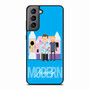 MOdern Family Art Samsung Galaxy S21 Case