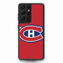 Montreal Canadiens Hockey Team Samsung Galaxy S21 Ultra Case