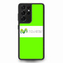Movistar Green Samsung Galaxy S21 Ultra Case