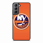 New York Islanders 1 Samsung Galaxy S21 Case