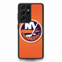 New York Islanders 1 Samsung Galaxy S21 Ultra Case