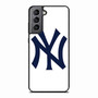 New York Yankees Logo 2 Samsung Galaxy S21 Case
