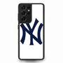 New York Yankees Logo 2 Samsung Galaxy S21 Ultra Case