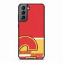 NHL Calgary Flames 2 Samsung Galaxy S21 Case