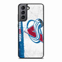 NHL Colorado Avalanche 2 Samsung Galaxy S21 Case