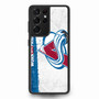 NHL Colorado Avalanche 2 Samsung Galaxy S21 Ultra Case