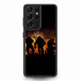Ninja Turtle in Shadows Samsung Galaxy S21 Ultra Case