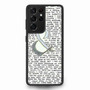 Of Mice & Men Lyrics 7 Samsung Galaxy S21 Ultra Case