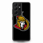 Ottawa Senators 1 Samsung Galaxy S21 Ultra Case