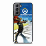 Overwatch Mccree Samsung Galaxy S21 Case