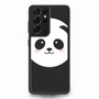 panda face Samsung Galaxy S21 Ultra Case