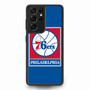 Philadelphia 76ers 1 Samsung Galaxy S21 Ultra Case