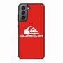 quiksilver skateboarder Samsung Galaxy S21 Case