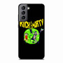 Rick & Morty Cartoon Samsung Galaxy S21 Case