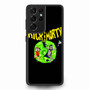 Rick & Morty Cartoon Samsung Galaxy S21 Ultra Case
