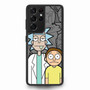 Rick And Morty 5 Samsung Galaxy S21 Ultra Case