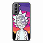 Rick And Morty 6 Samsung Galaxy S21 Case