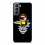 Rick And Morty 7 Samsung Galaxy S21 Case