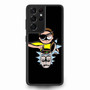 Rick And Morty 7 Samsung Galaxy S21 Ultra Case