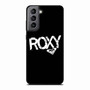 Roxy Yellow Samsung Galaxy S21 Case