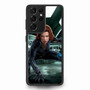 Scarlett Johanson Black widow Samsung Galaxy S21 Ultra Case