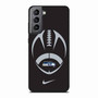 Second Star Quote Samsung Galaxy S21 Case