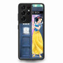 snow white Samsung Galaxy S21 Ultra Case