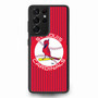 St Louis Cardinals 1 Samsung Galaxy S21 Ultra Case