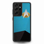 Star Trek Logo Blue Samsung Galaxy S21 Ultra Case