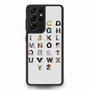 Star Wars ABJAD Samsung Galaxy S21 Ultra Case