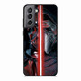 Star wars the Main Villain Samsung Galaxy S21 Case