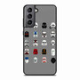 Star Wars Trooper Heads Samsung Galaxy S21 Case