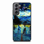 Stranger Things Eleven 2 Samsung Galaxy S21 Case