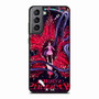 Stranger Things Michael Wheeler Samsung Galaxy S21 Case