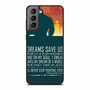 Superman Quote Samsung Galaxy S21 Case