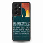 Superman Quote Samsung Galaxy S21 Ultra Case