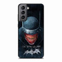 The Batman Who Laughs 2 Samsung Galaxy S21 Case