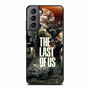 The Last of Us Joel and Ellie Samsung Galaxy S21 Case