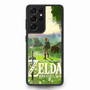 The Legend of Zelda Breath of the Wild 3 Samsung Galaxy S21 Ultra Case
