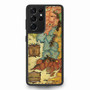 The Lord of The Rings map Samsung Galaxy S21 Ultra Case
