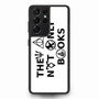 They Are Not Only Books Samsung Galaxy S21 Ultra Case